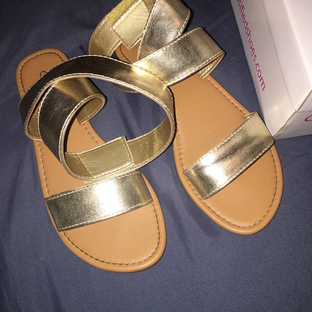 Sandals